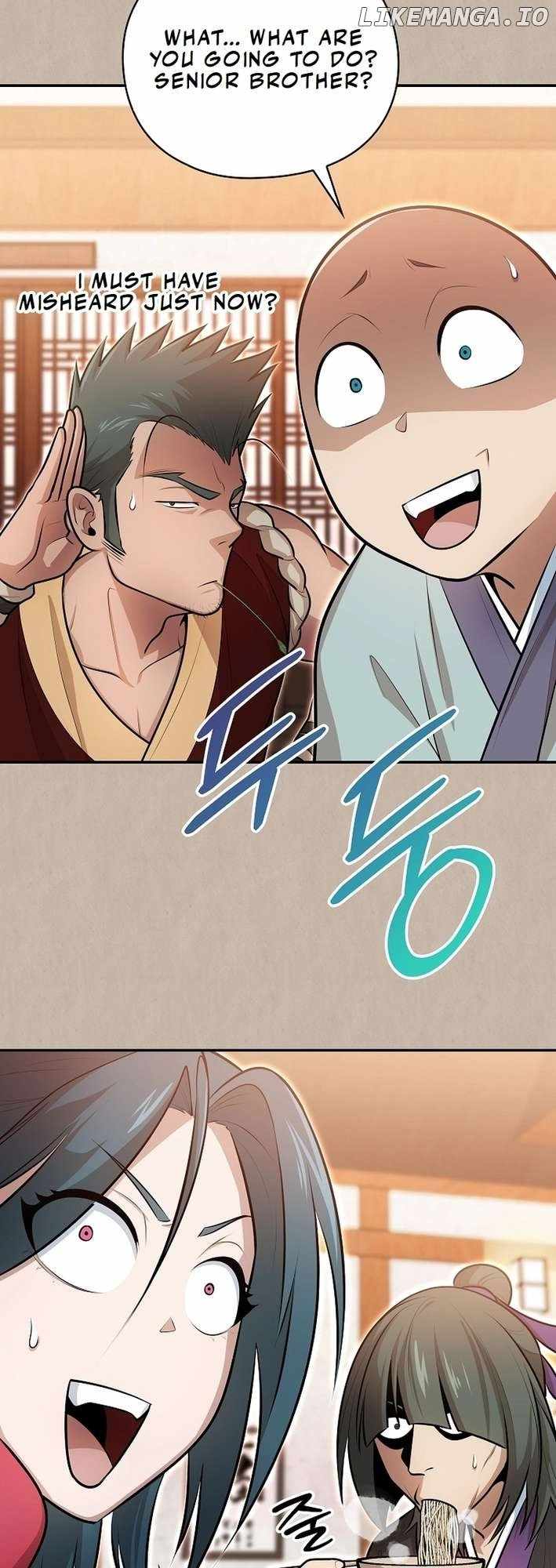 The Villains' Senior Brother Chapter 22 72